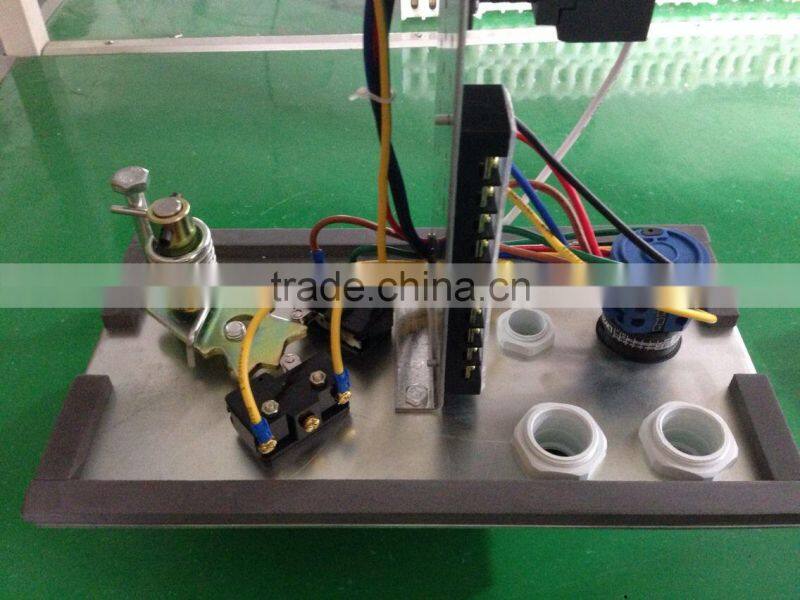 CHANGEOVER SWITCH of valley tower box for center pivot irrigation system