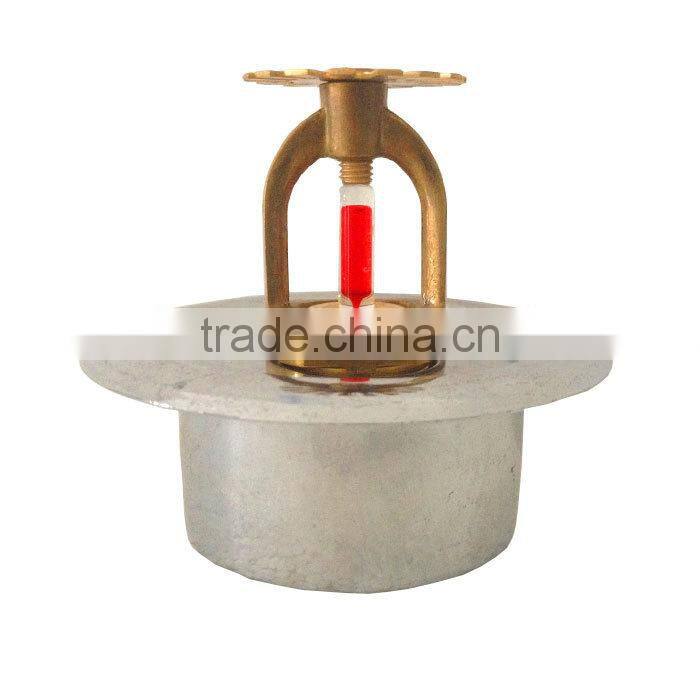 Fire sprinkler decorative plate