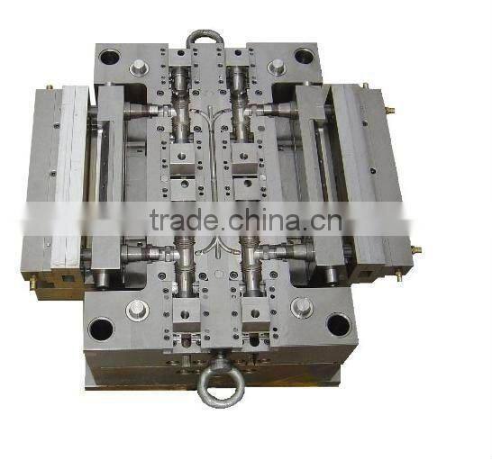 injection mold process