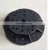 Adjustable Plastic Pedestal Use For Access Raise Floor