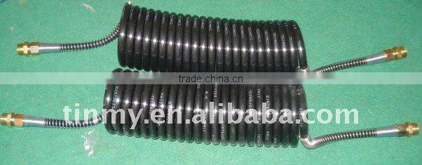 Flexible Black Air Brake Hose