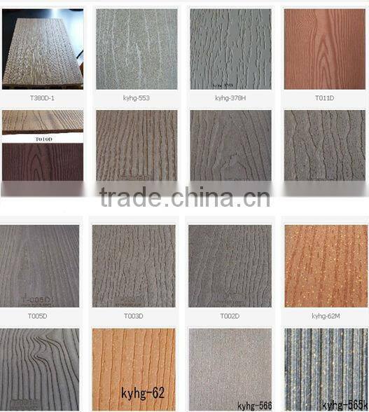 wood texture embossing machine