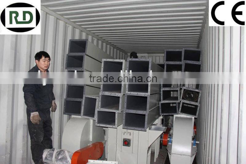 Hot sale TDTG Series belt conveying bucket elevator