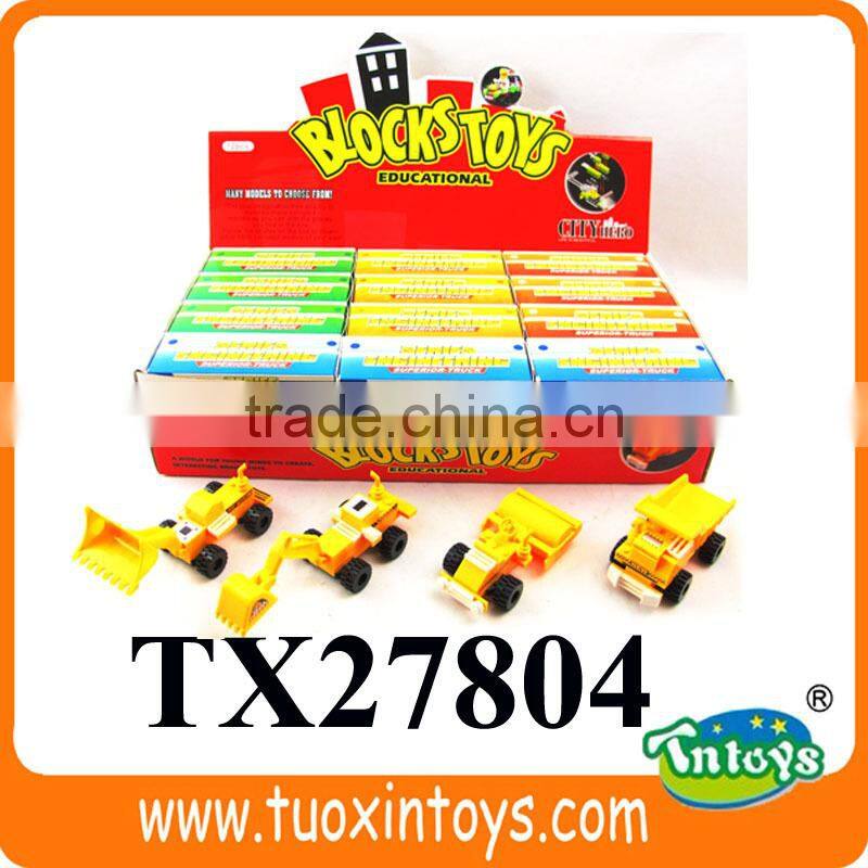 plastic magnetic educational blocks toys