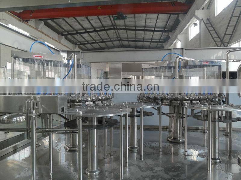 Drinking Water Production Plant