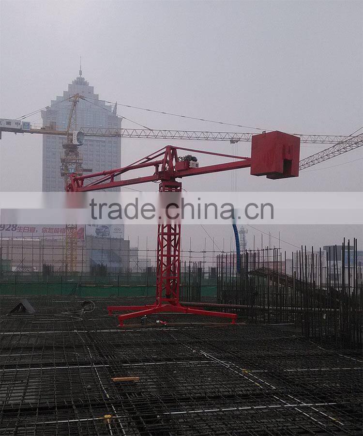 Manufacturer Hydraulic Concrete Spreader Machine for Building Equipment