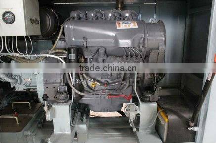 GPS-50 powerful hydraulic concrete pump for sale