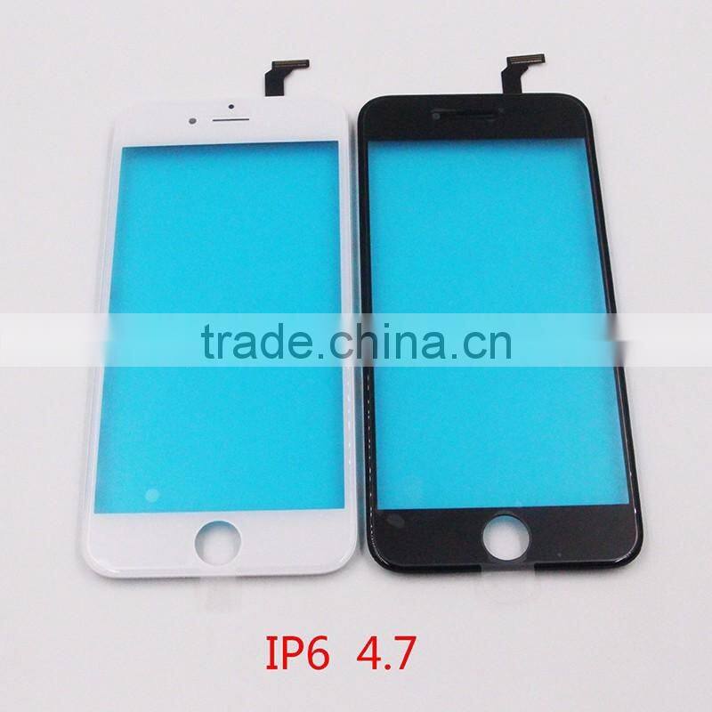 Factory supply screen touch screen for iphone 6