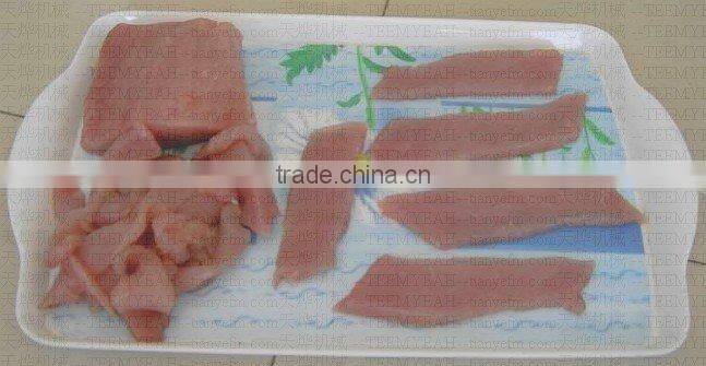 TWD-260 band saw meat cutter (Video) Factory