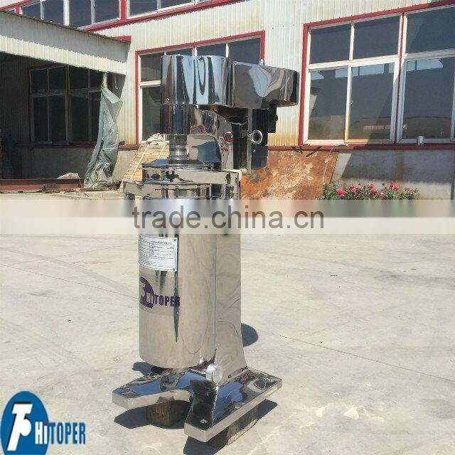 24 hours continuous work screw filter press for activated sludge deewatering