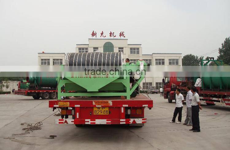 High Gauss And Productivity Magnetic Separator Price