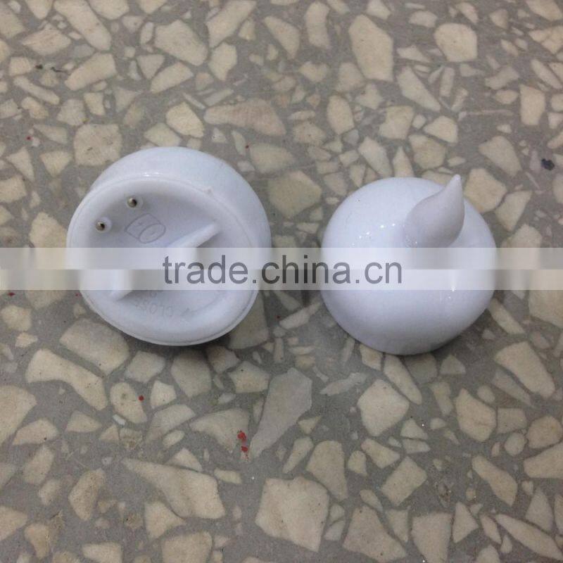 Christmas Glitter Battery Powered LED Tea Lights flameless Flickering 2 Pack flicking led gliter tealight candles