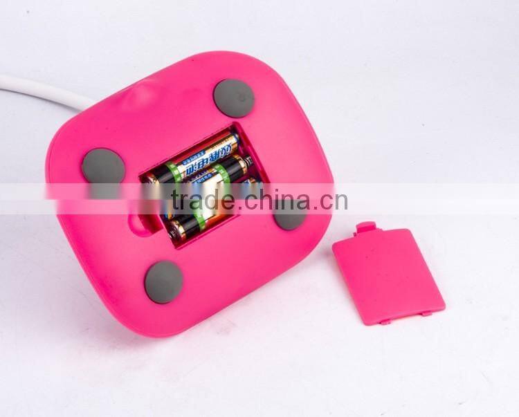 USB desk lamp flexiable led desk lamp energy saving led lamp USB night light