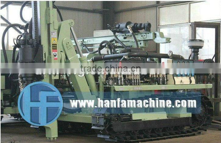 smallest, HF100YA2 small DTH drilling rig