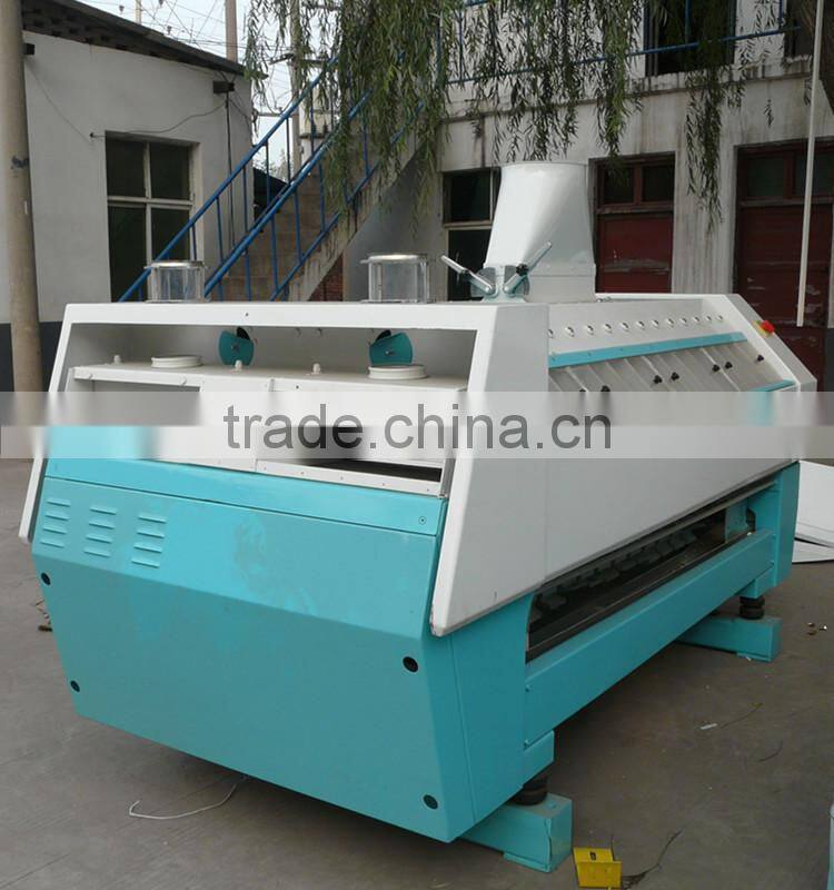 Excellent automatic FQFD series purifier grain flour machine with great efficiency