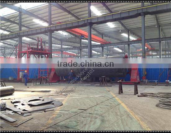 Lpg tank with Safety valve, magnetic flap liquid level gauge, pressure gauge, thermometer, cut-off valves