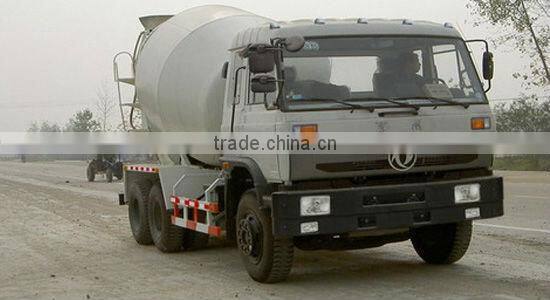 cement mixer truck,concrete mixer truck,6~8 cbm drum