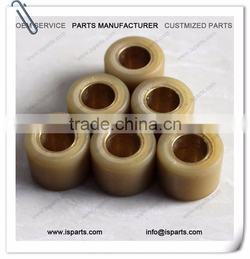 15*12mm 7.5g scooter weight roller motorcycle parts