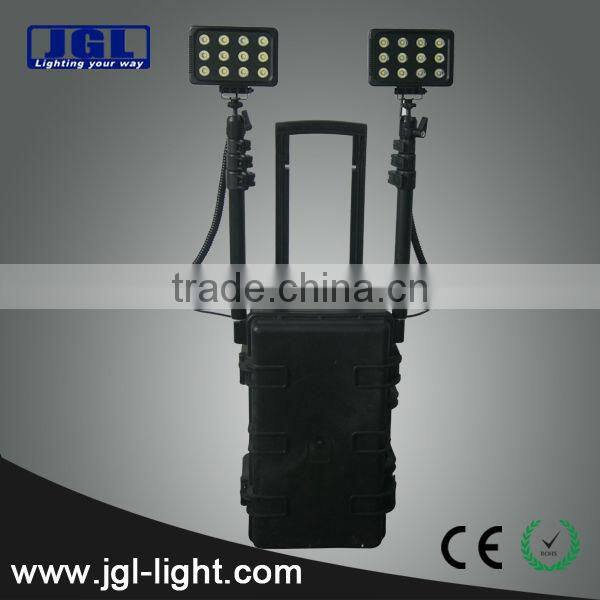 led light factory 72w rechargeable led rescue light RLS512722 -72W