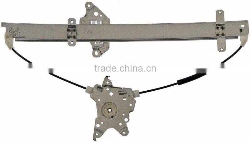 Pathfinder 2004-96 window regulator OEM: 807200W210/80730-0W205