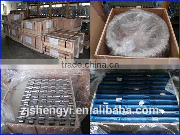 shengyi factory steel material forge parts