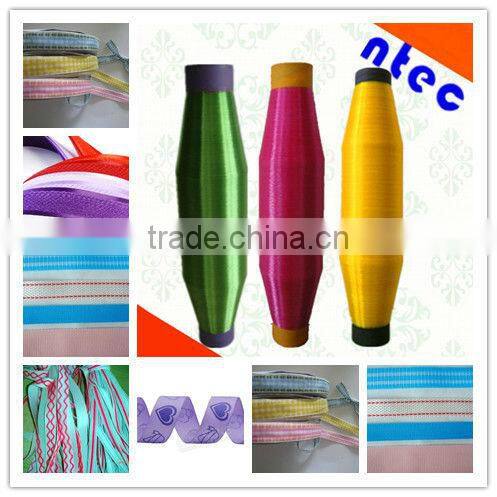 High Tenacity Polypropylene/PP Monofilament Yarn for filter-bag