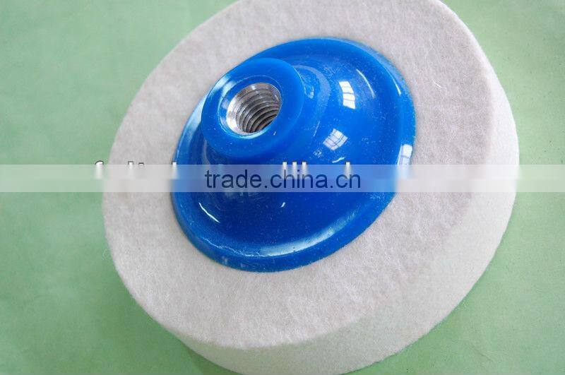 Diamond Stone Polishing Pad