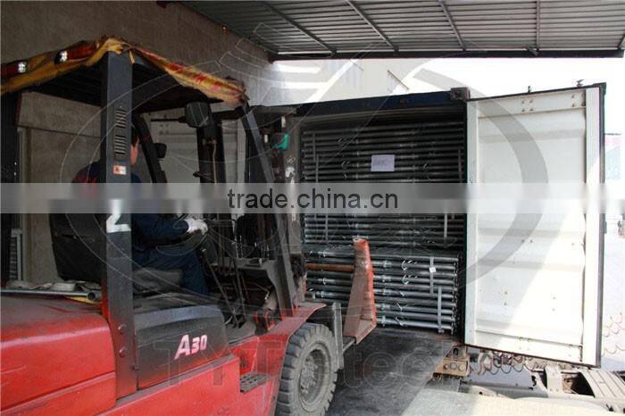 frame scaffolding galvanized steel ring-lock scaffolding system scaffolding caster