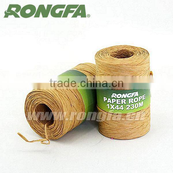 200m 250m 400m 500m Per Roll Natural Color Paper Wire Rope