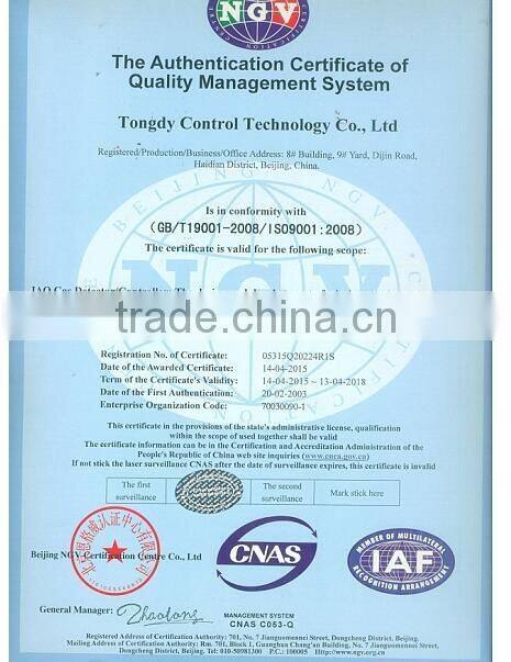 wholesale LCD display CO2 grow room controller