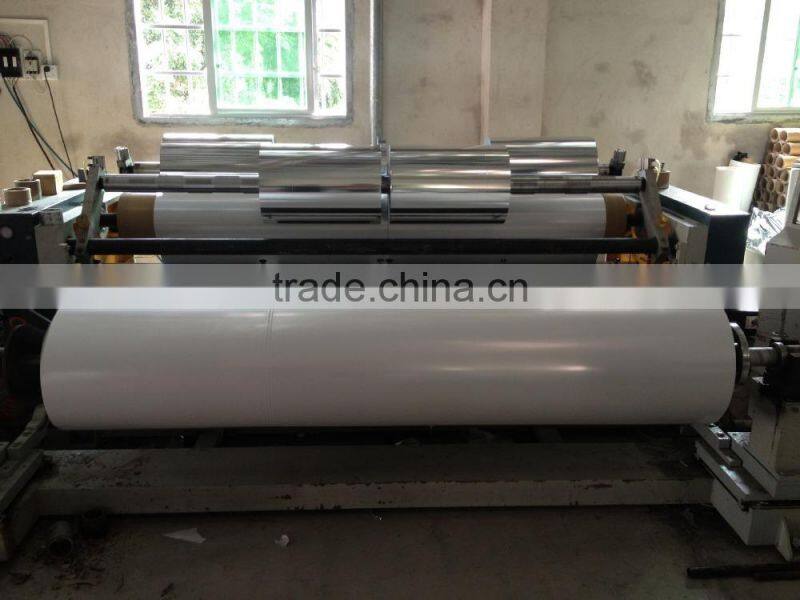 manufacturer!! bopp film transparent/BOPP corona film/bopp thermal lamination film
