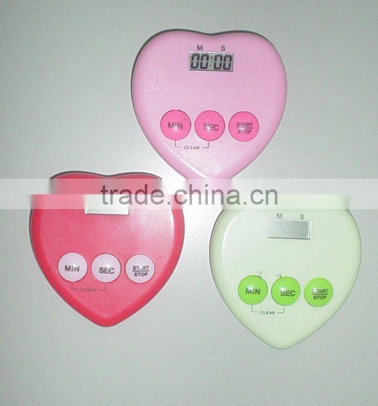 digital kitchen timer D614
