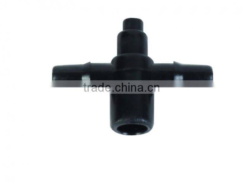 Irrigation Drip Two Branches Bend Arrow Dripper