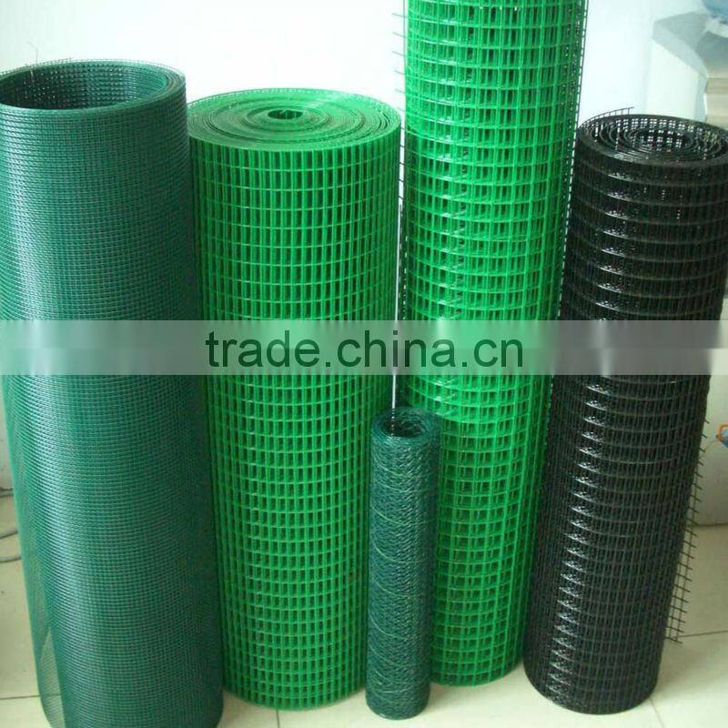 Galvanized Welded Wire Mesh Panel