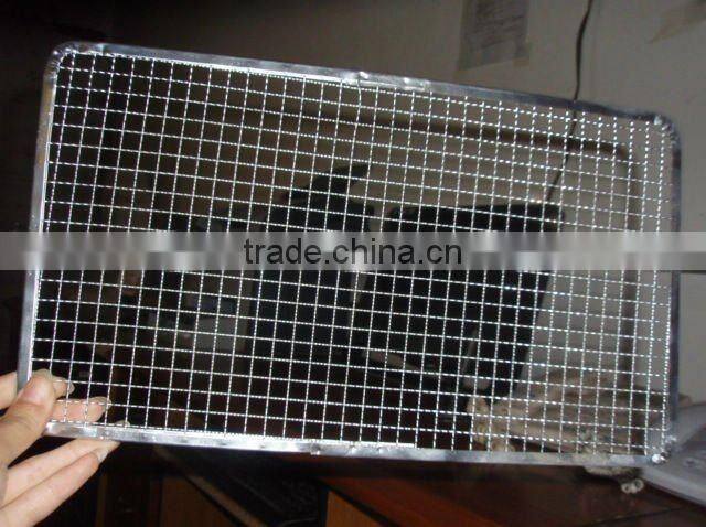 Barbecue Wire Mesh/Barbecue Grill Netting/BBQ Mesh skype id