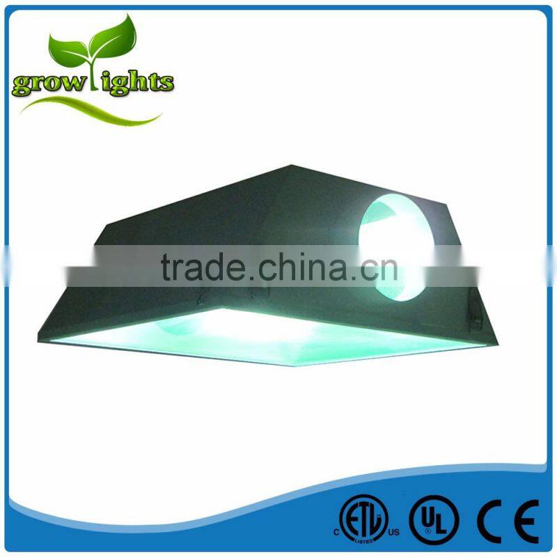 Hydroponic Equipment Industry Manufacturer Air-Cooled Lamp Cover Reflector