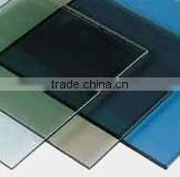 Blue Side-colored Glass Block with CE & ISO9001
