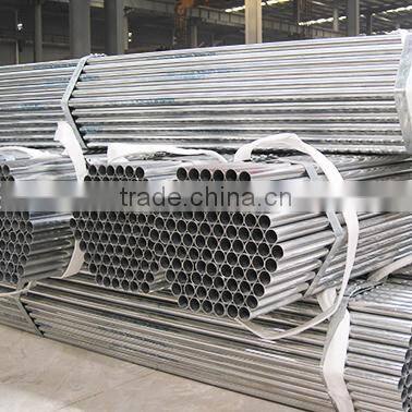 emt conduit with pre galvanized coil