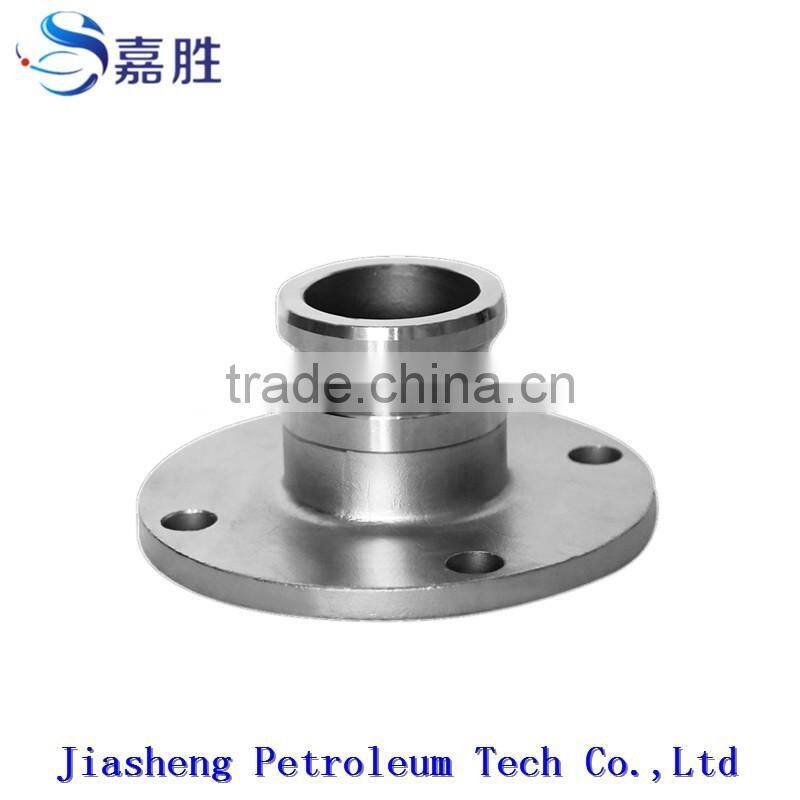 Cam & Groove Adapter Flange