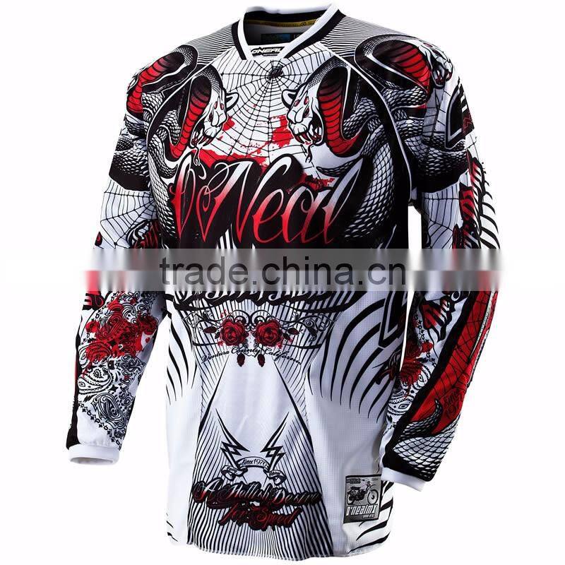 Custom motocross Jersey pant custom motocross youth wears