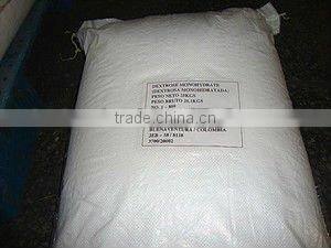 Dextrose Momohydrate powder