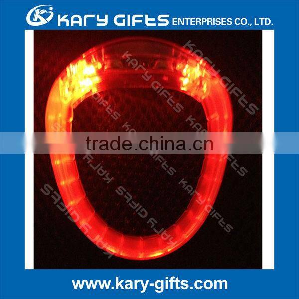 Light Bracelets Sound Activated LED Lights wristband