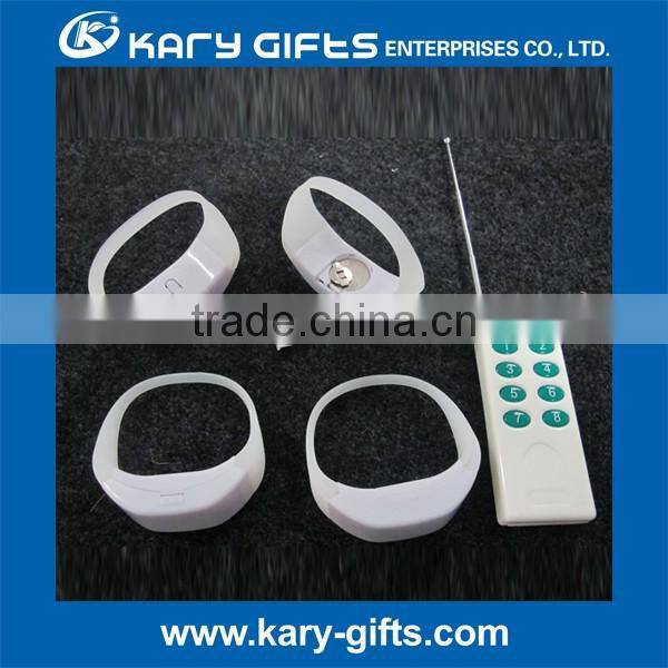 led bracelet concert led bracelet // remote controlled bracelet