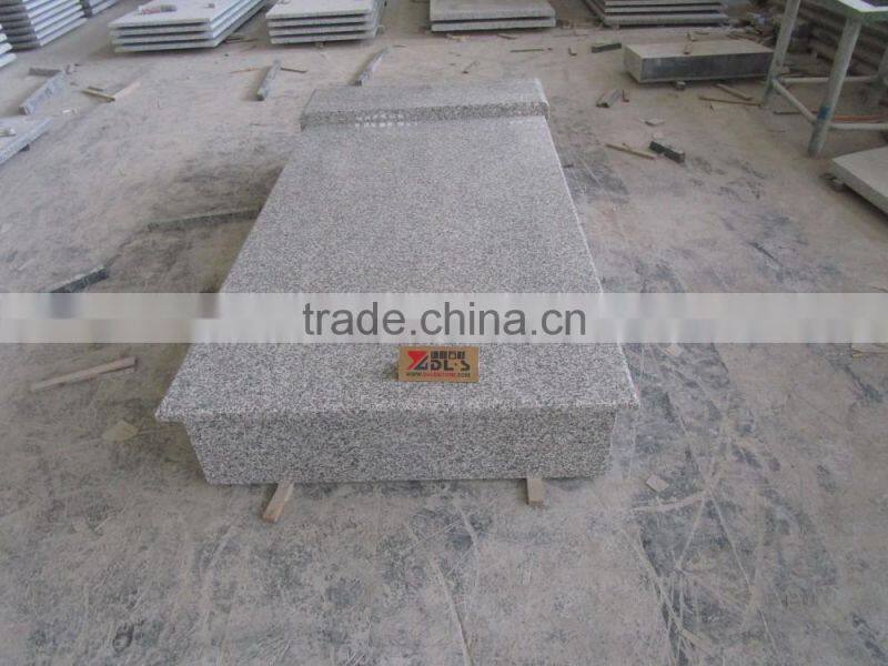 g623 granite tombstones European style