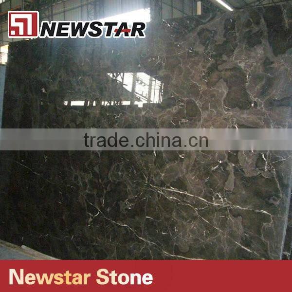 Classic Dark Color Natural Marble Countertop