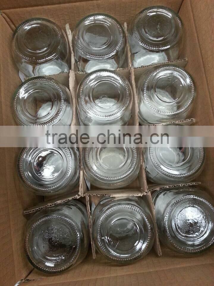 food garde glass storage container