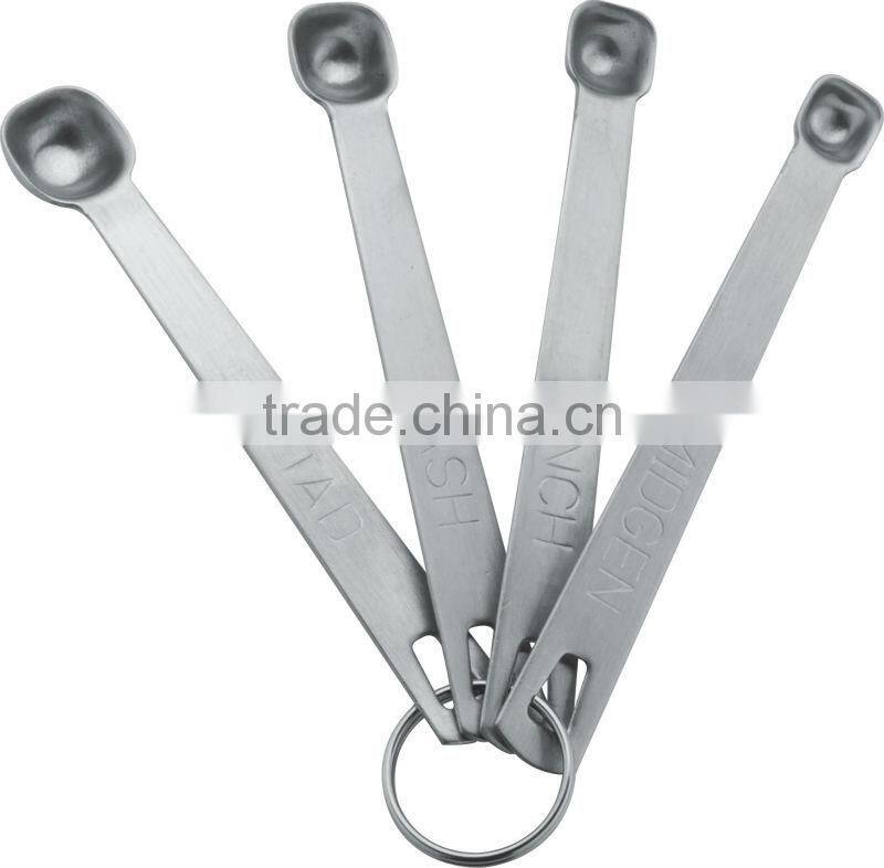 stainless steel measuring cup