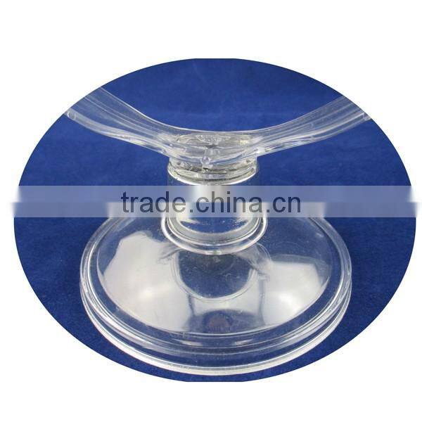 Beautiful round shaped double sides magnifying makeup mirror