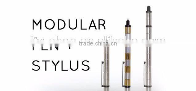 Creative Modular Magnetic Magnets Stylus Pen 12 Balls Gift Set