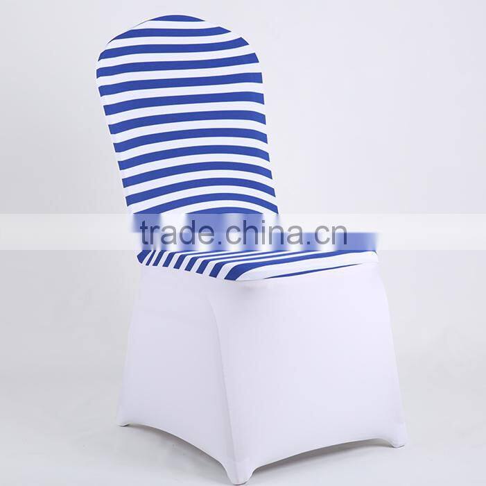 Banquet chairs covers in spandex